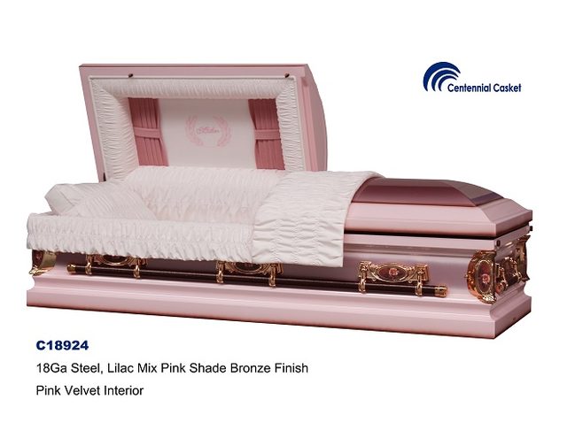 Mother casket
