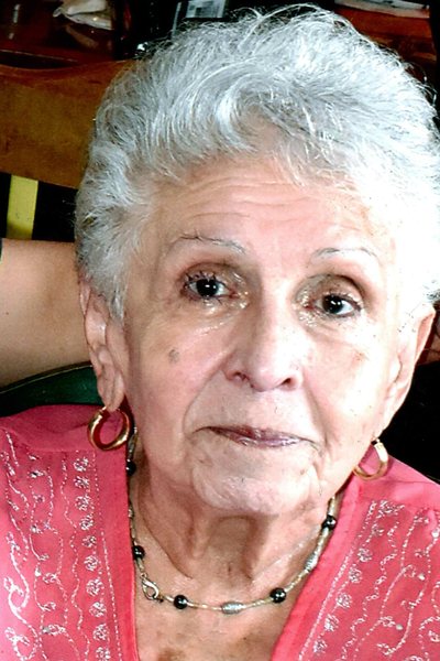 Portrait of Lupe Amador Salazar