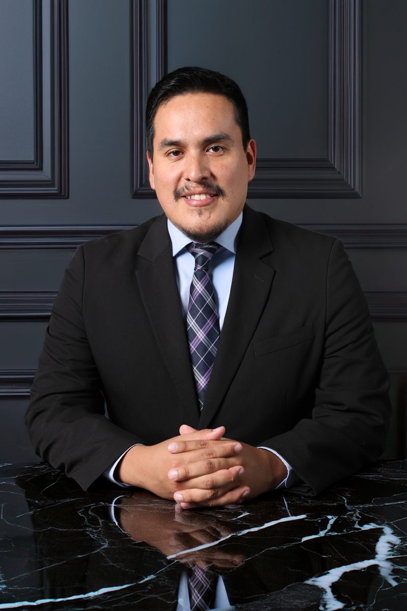 Carlos Vargas, CEO & Texas Licensed Funeral Director, Vargas-London Funeral Home