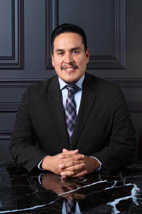 Carlos Vargas, CEO & Texas Licensed Funeral Director, Vargas-London Funeral Home